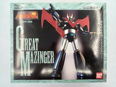 超合金魂 GX-02|BANDAI