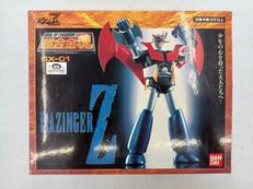 超合金魂GX-01|BANDAI