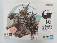 S.H.MONSTERARTS|BANDAI