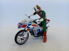 S.H.Figuarts ハリケーン|BANDAI