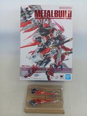 メタルビルド　ガンダムアストレイ　レッドドラゴニクス|BANDAI