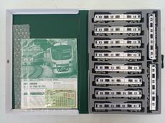 東京メトロ半蔵門線 18000系　10両セット|KATO