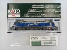 EF510形電気機関車500番台（北斗星色）|KATO