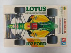 ロータス107フォード|TAMIYA