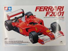 フェラーリ F2001|TAMIYA