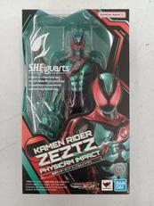 仮面ライダーゼッツ　フィジカムインパクト|BANDAI