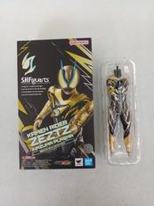 仮面ライダーゼッツ　イナズマプラズマ　交換パーツ付属|BANDAI
