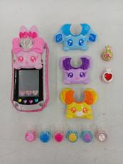 ドキドキプリキュア|BANDAI