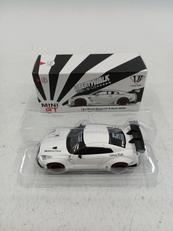 NISSAN GT-R MATTE WHITE|TSMMODEL