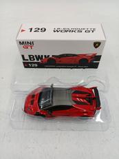 LAMBORGHINI　HURACAN GT ROSSO|TSMMODEL