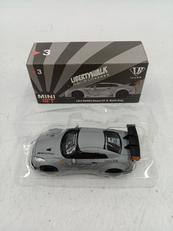 NISSAN GT-R MATTE GREY|TSMMODEL