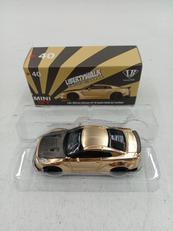 NISSAN GT-R SATIN GOLD W|TSMMODEL