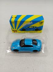 NISSAN GT-R LIGHT BLUE|TSMMODEL