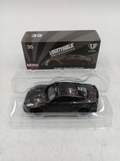 NISSAN GT-R MAGIC GREY|TSMMODEL