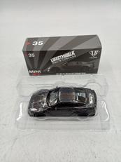 NISSAN GT-R MAGIC GREY|TSMMODEL