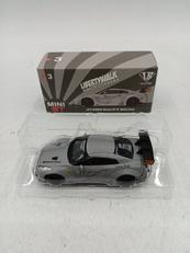 NISSAN GT-R MATTE GREY|TSMMODEL