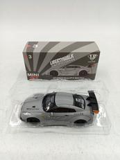 NISSAN GT-R MATTE GREY|TSMMODEL
