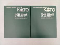 223系1000番台　直流近郊形電車基本増結セット|KATO
