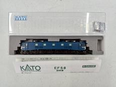 EF58 後期形 大窓 ブルー|KATO