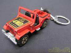 キーホルダートミカ|TOMY