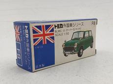 トミカ ミニクーパー クリヤマ模型 タミヤ レッド トミカ ミニクーパー クリヤマ模型 タミヤ レッド