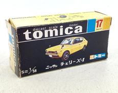 ニッサン チェリー X-1