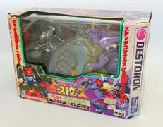 トランスフォーマービーストウォーズ　絶叫の対決|タカラ