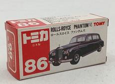 ロールスロイスファンタムⅥ|TOMY