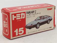 ニッサン　フェアレディZ