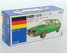 フォルクスワーゲンゴルフGLE