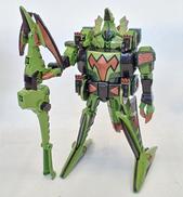 爆竜合体キラーオー|BANDAI