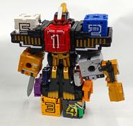 DXワイルドトウサイキング|BANDAI