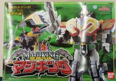 DXマジキング|BANDAI