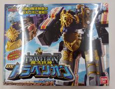 DXトラベリオン|BANDAI