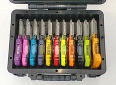 DXライダーガシャット11本セット|BANDAI