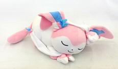 すやすやニンフィア ぬいぐるみ|ポケモンセンター