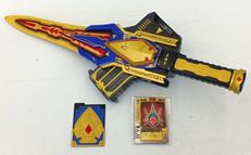 重醒剣DX キングラウザー|BANDAI
