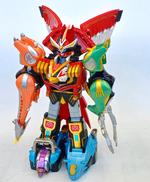 百獣戦隊ガオレンジャー|BANDAI
