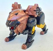DXガオレオン|BANDAI