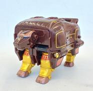 ガオバッファロー|BANDAI