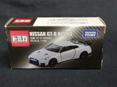 日産GT-R ニスモ|TAKARA TOMY