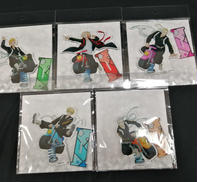 バネ遊具(アクリルスタンド)|Y-LINE