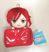 逆先夏目 くっつきパスケース|FuRyu