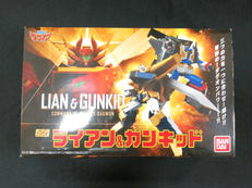 スーパーミニプラ　ライアン＆ガンキッド|BANDAI