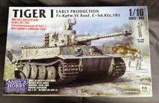 1/16スケールキット|タコム