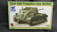 1/35スケールモデル|BRONCO MODELS