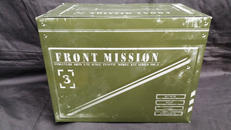 フロントミッション|スクエア・エニックス