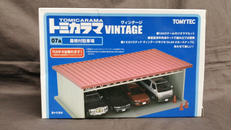 トミカラマヴィンテージ|トミーテック