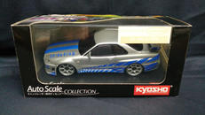 ワイルドスピード2|京商