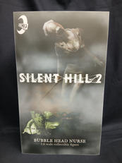 SILENT HILL2|アイコニックスタジオ